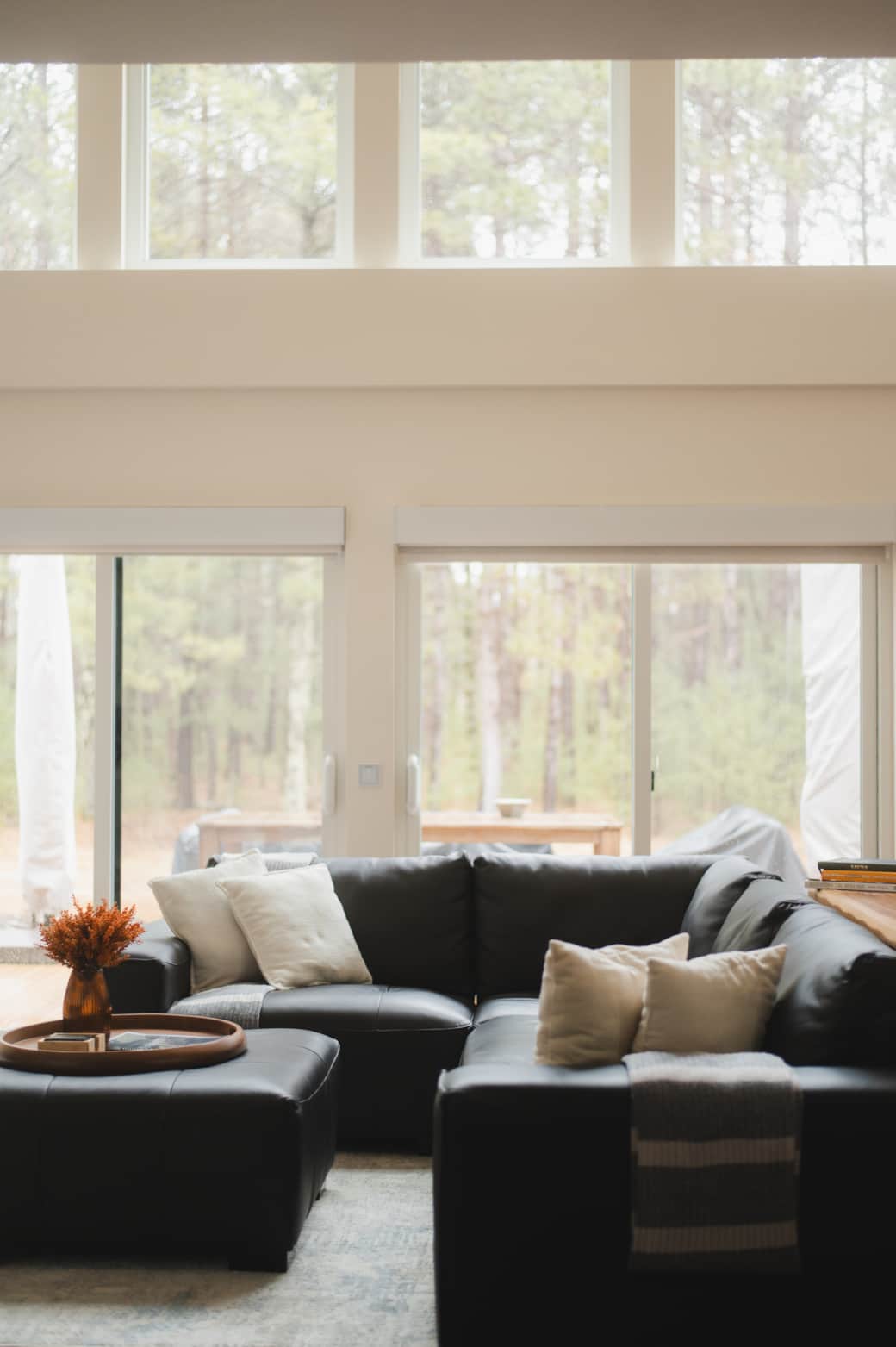 Our window wall will keep you staring