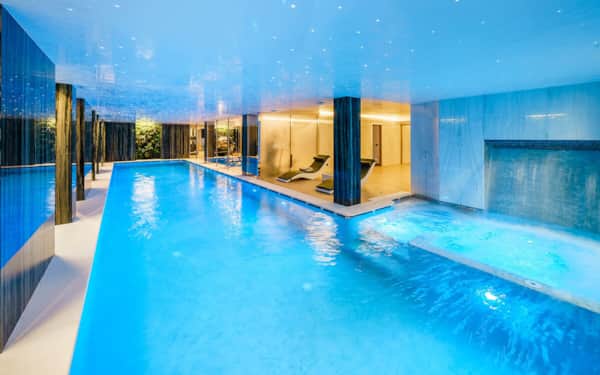 Chalet delle Stelle in Cortina – Pool & Spa