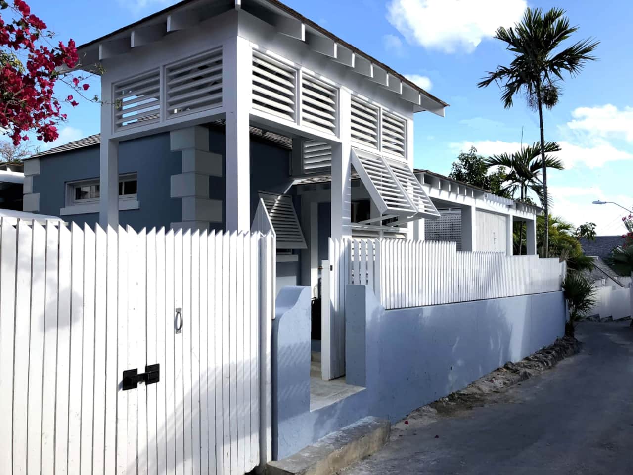 Front Gate 