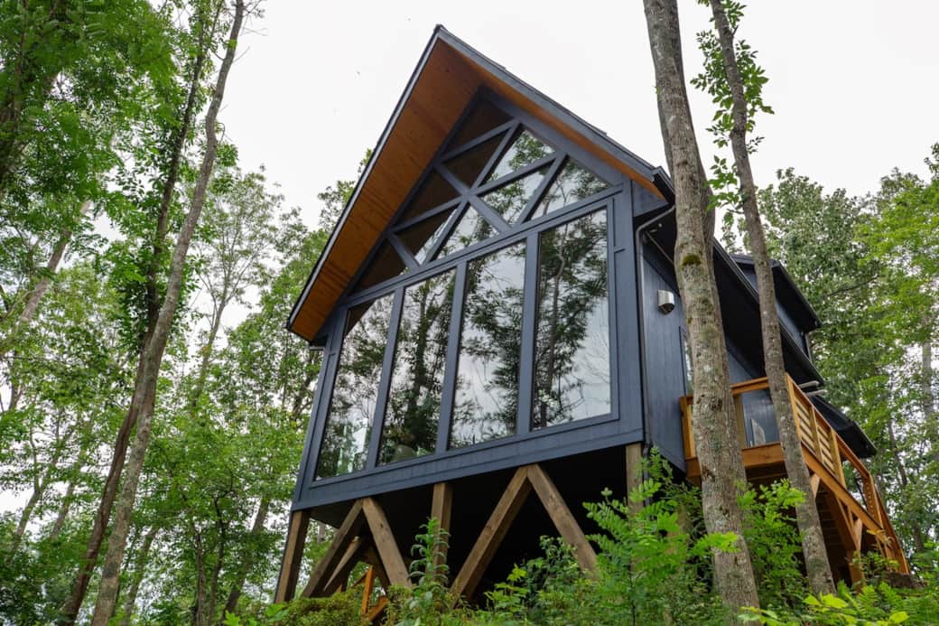 Exterior view Exterior view