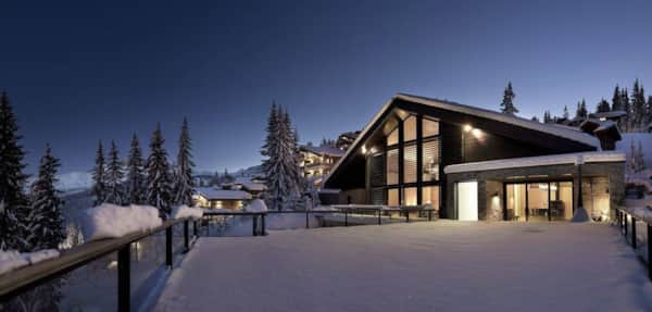 7BR Chalet Grey, Courchevel 1850