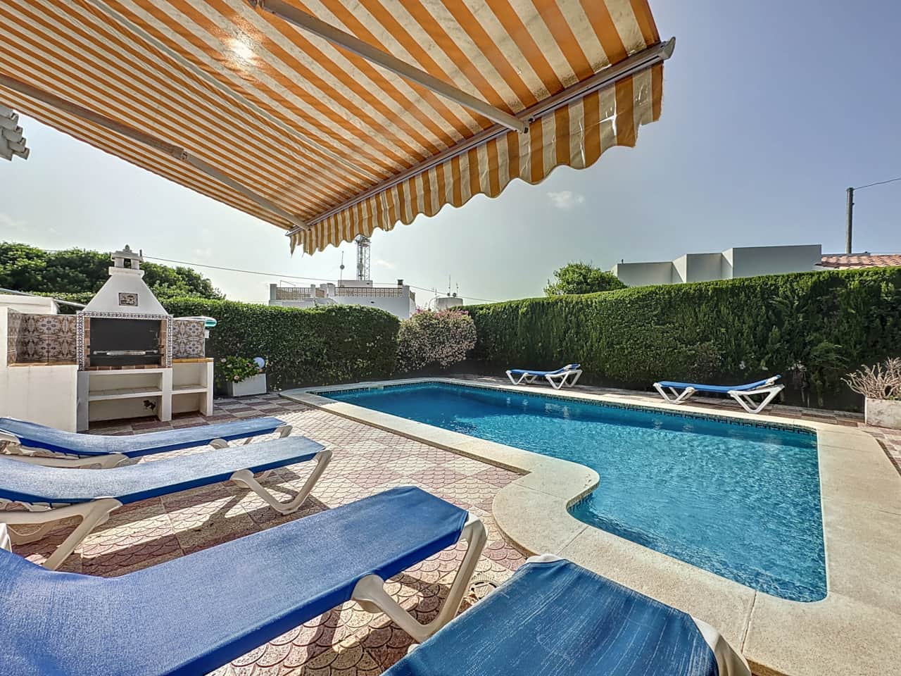 Villa Jones - Pool Terrace