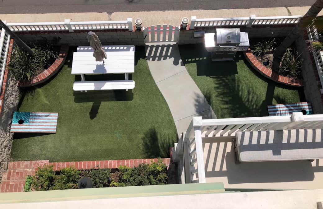Front Yard Sky View as of 3/2021 Front Yard Sky View as of 3/2021