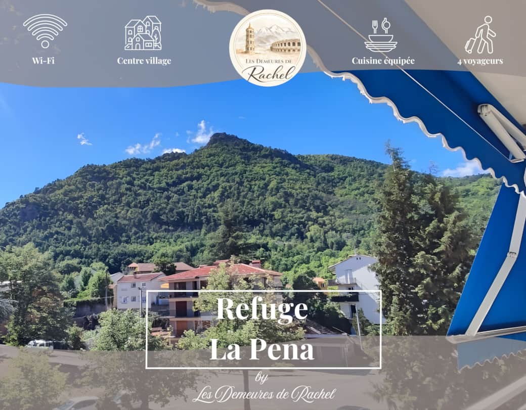 Refuge La Pena