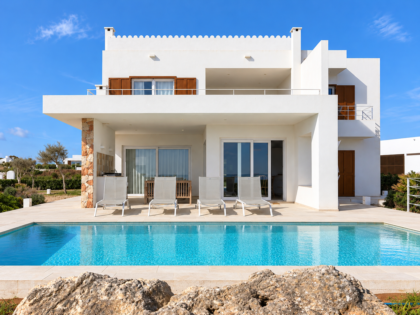 Villa Islander Cala Morell