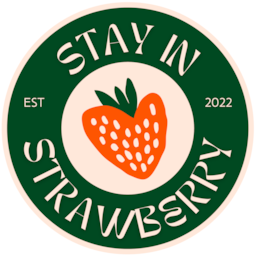Stay in Strawberry