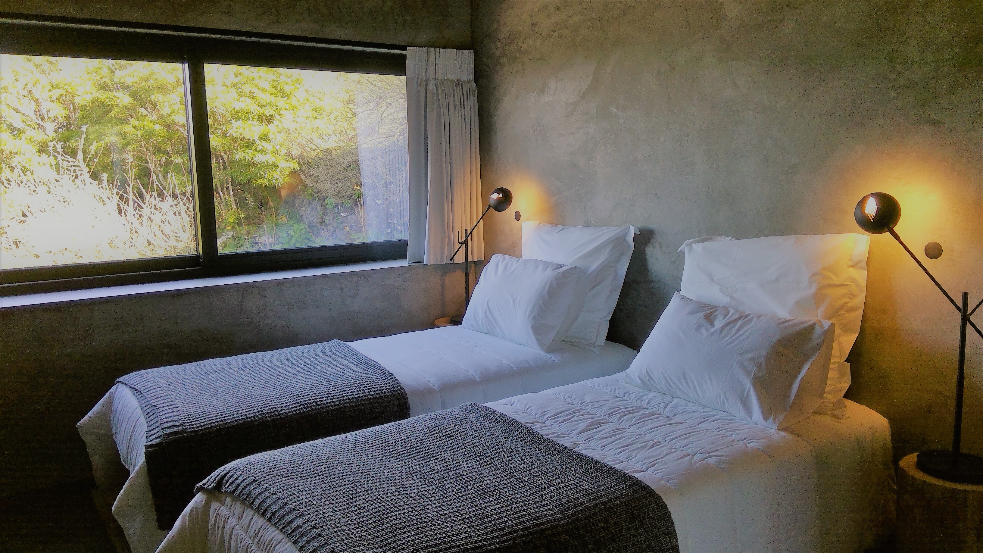 Quarto Twin / Twin bedroom