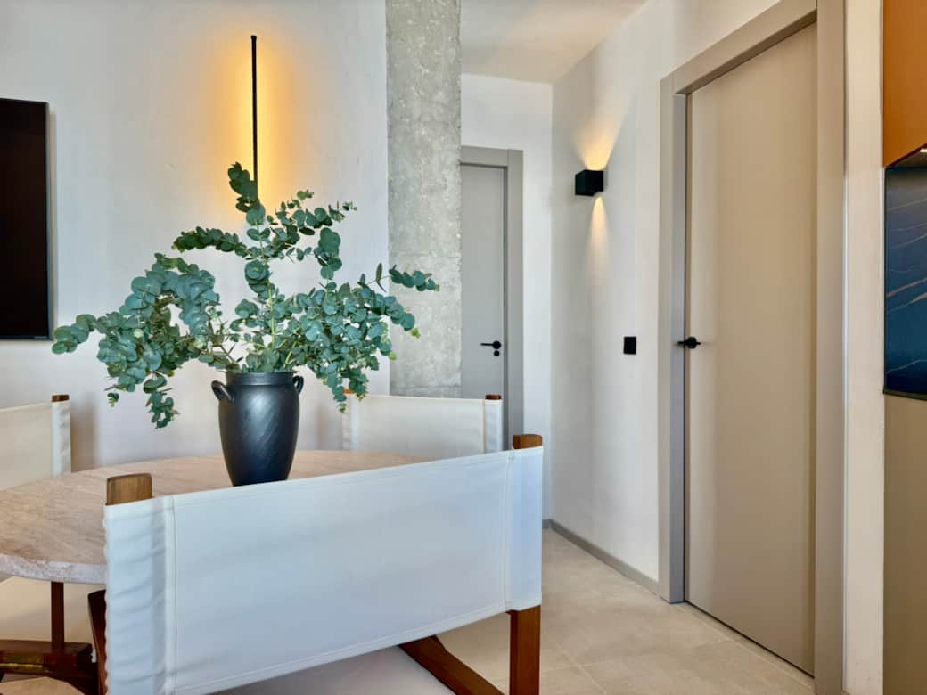 Detalle con calidades premium