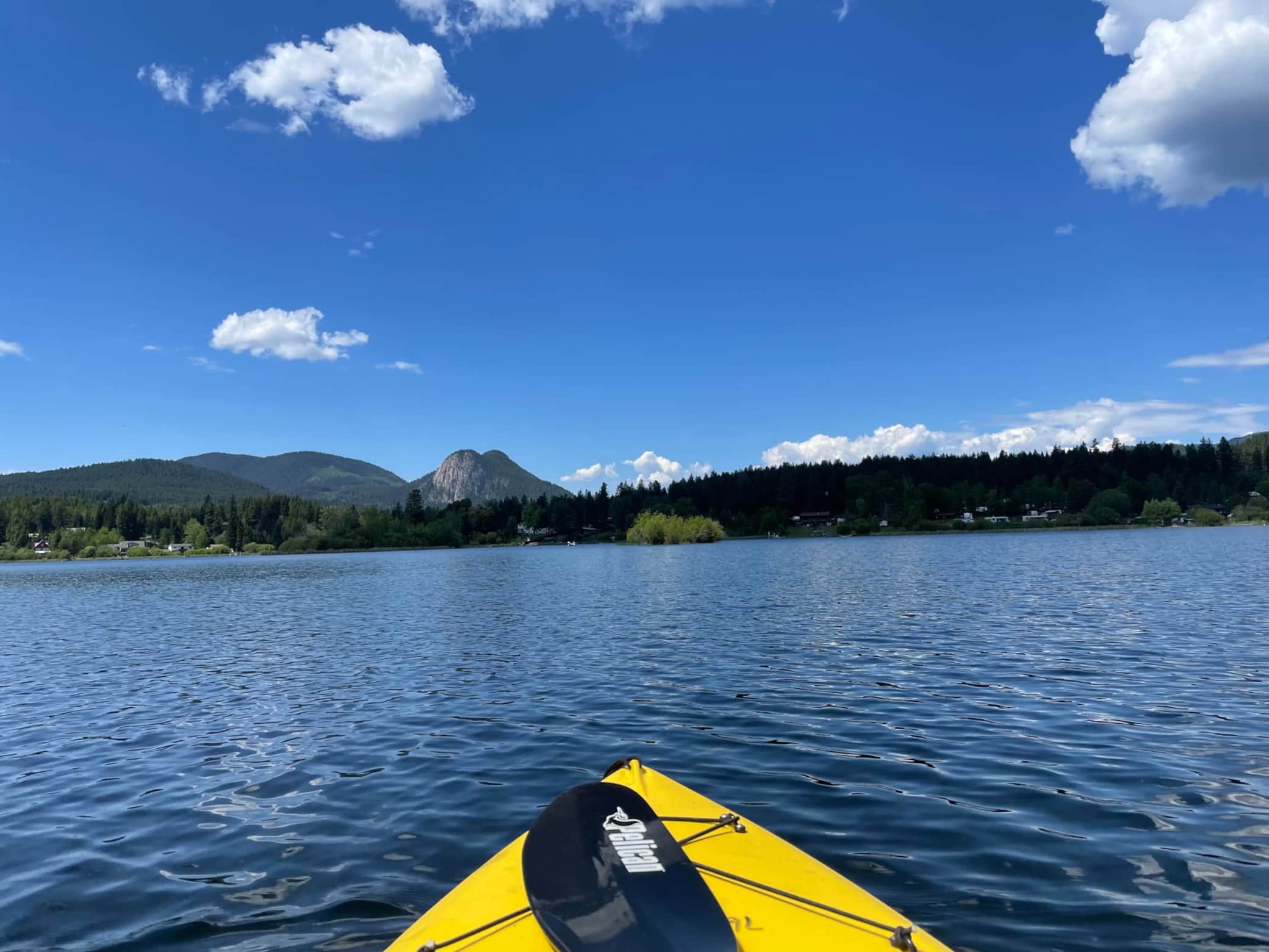 KAYAKING PINANTAN