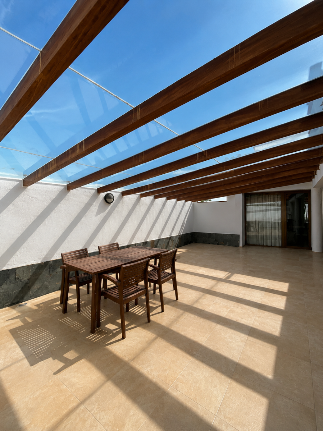 EL MIRADOR DE FONOLLERS SOLARIUM - PATI