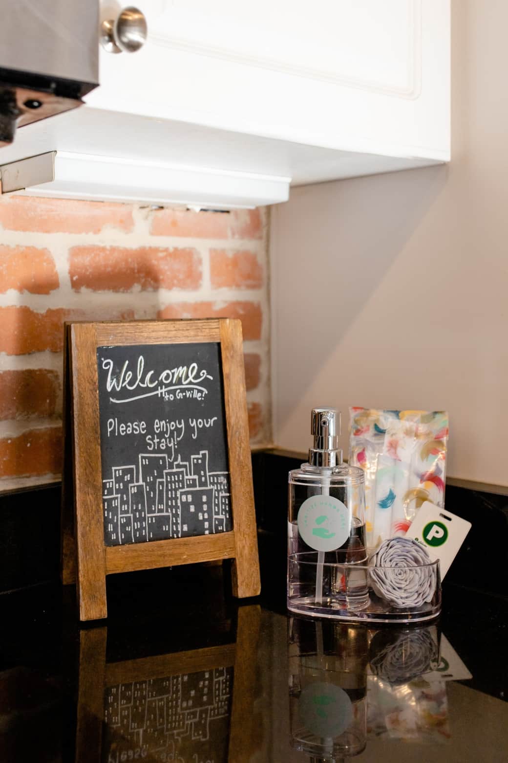 Welcome to Greenville!