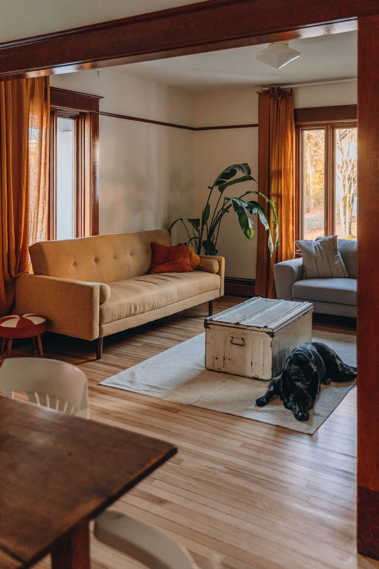 Maison Dudley | Chez Leo