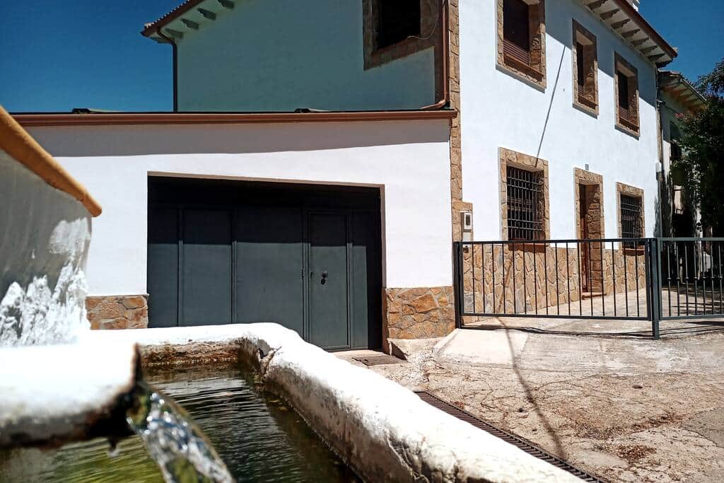 La fuente