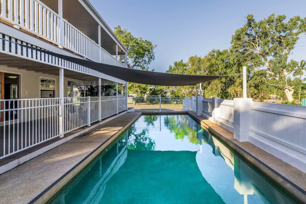 Swimming pool