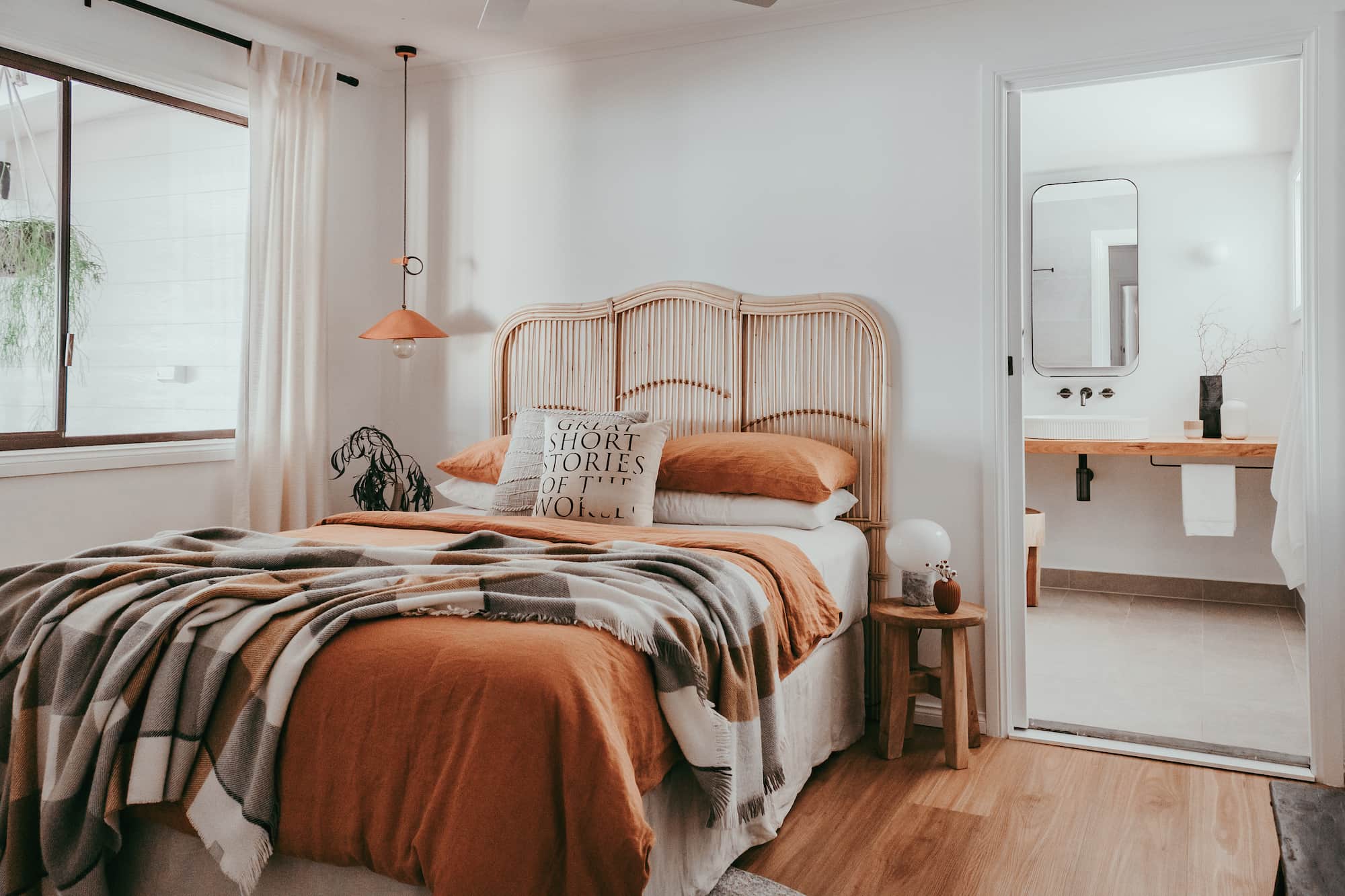 Third bedroom, queen with ensuite