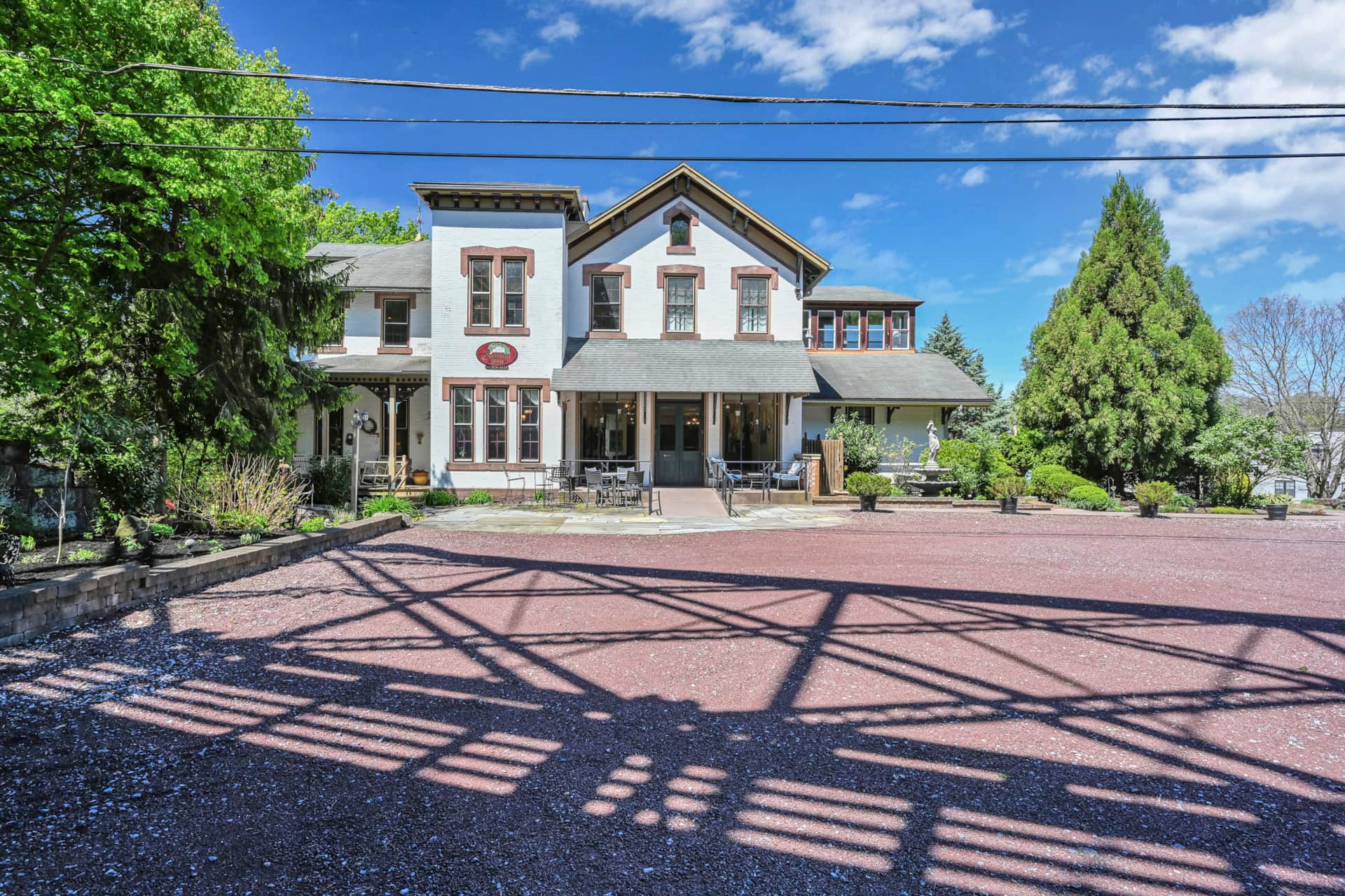 Home [thecornwallinn.com]