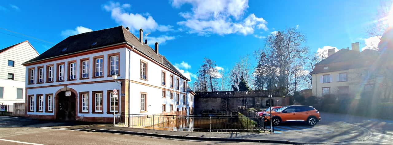Moulin des frères capucins