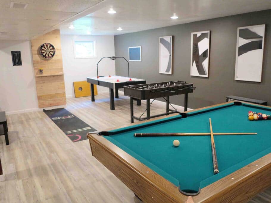 Game Room Game Room