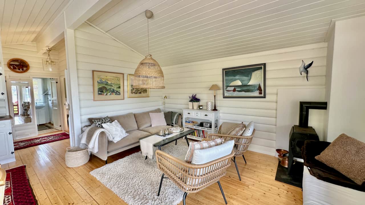 Atlantic Shoreline Cabin - 16 av 38