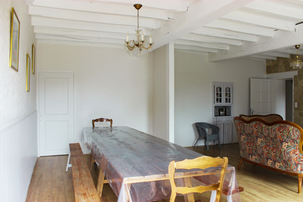 Salle à Manger
