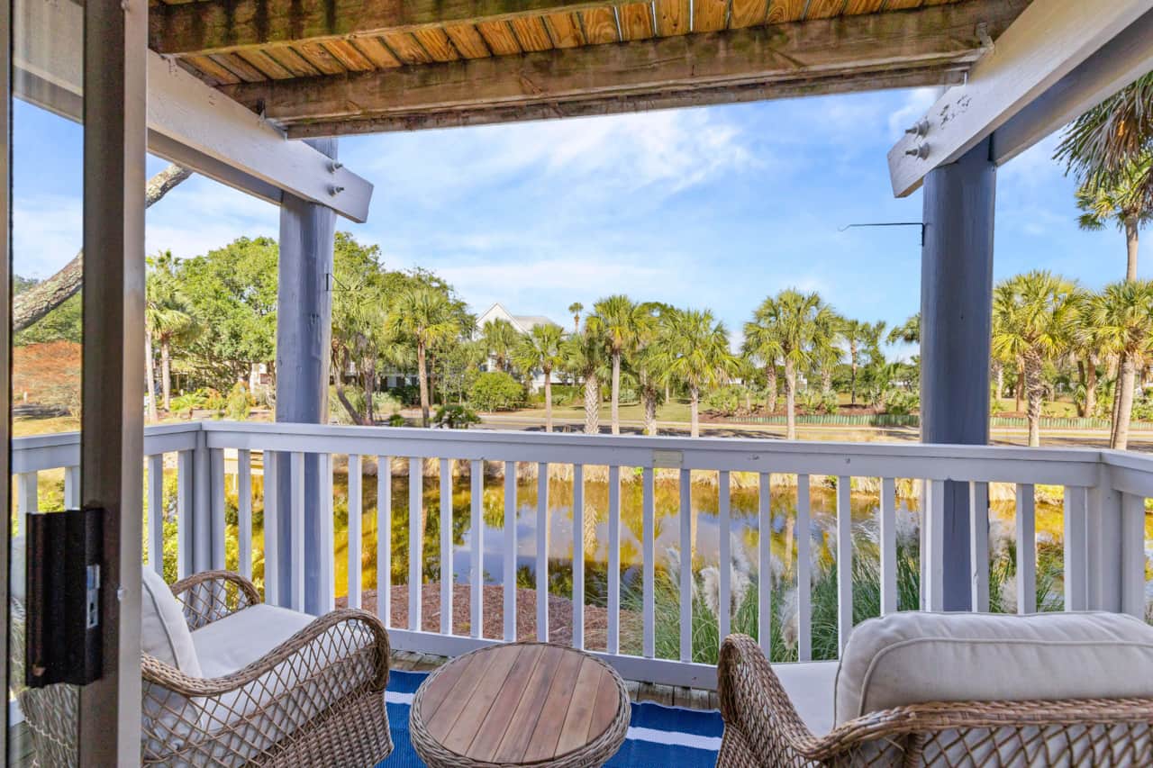 Lagoon Villa 27; Wild Dunes; Isle of Palms