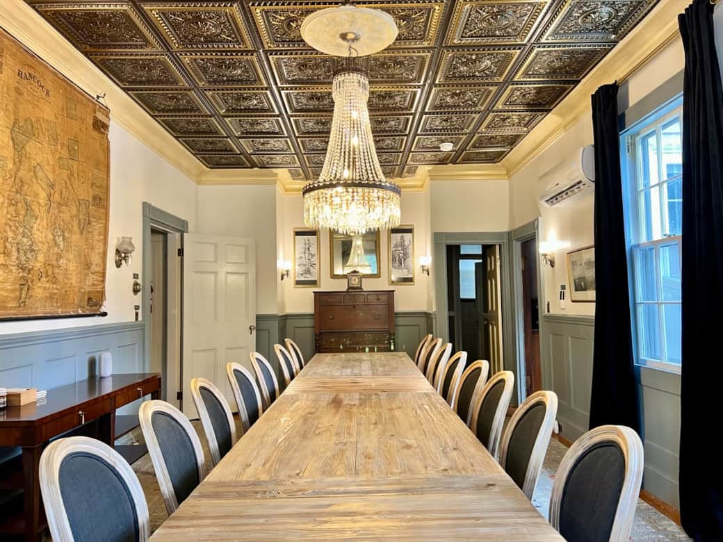 Our immaculate dining room - seats up to 18 Our immaculate dining room - seats up to 18