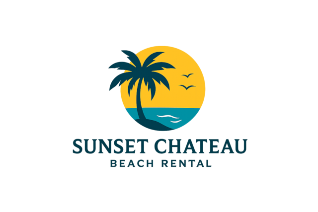 Sunset Chateau Beach Rental