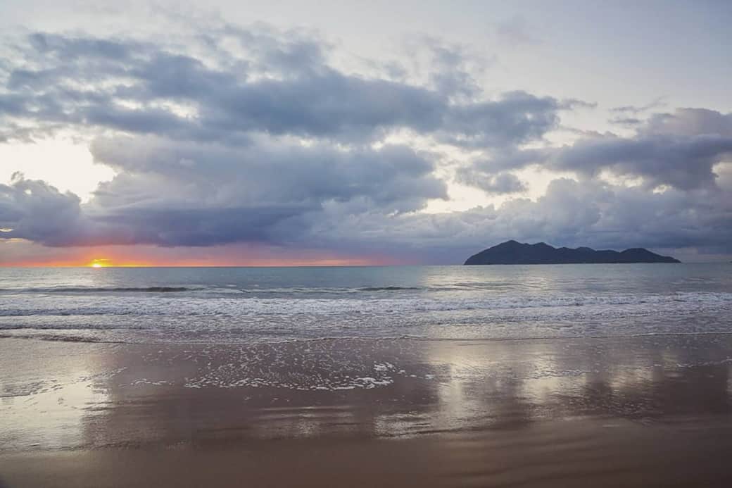 Mission Beach Sunrise-3