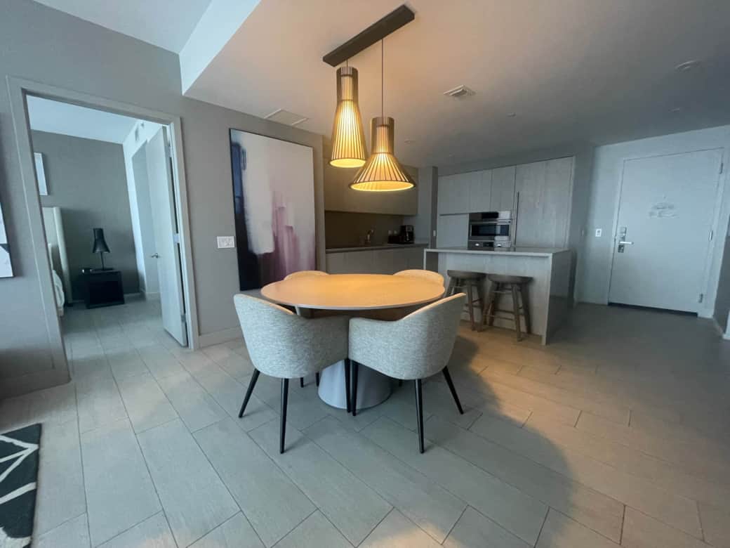 Dining Room - Kitchen Dining Room - Kitchen