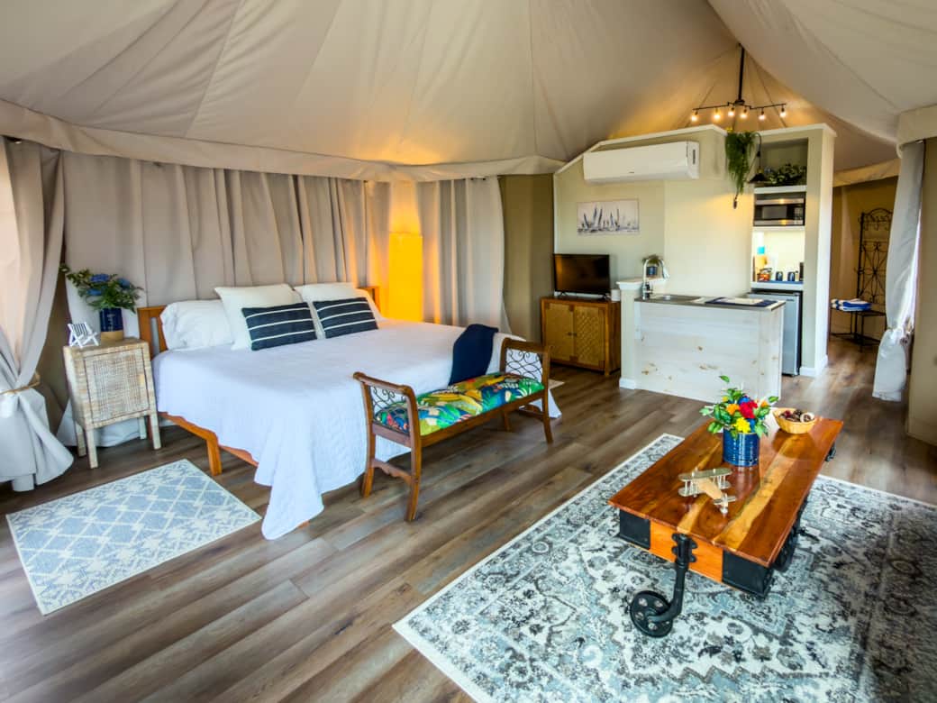 Safari Tent #3