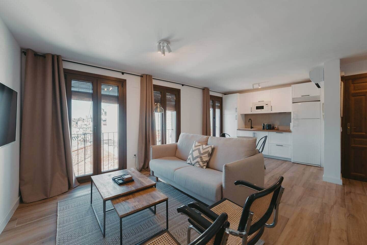Apartamento privado + terraza en casco histórico de Toledo — foto 8