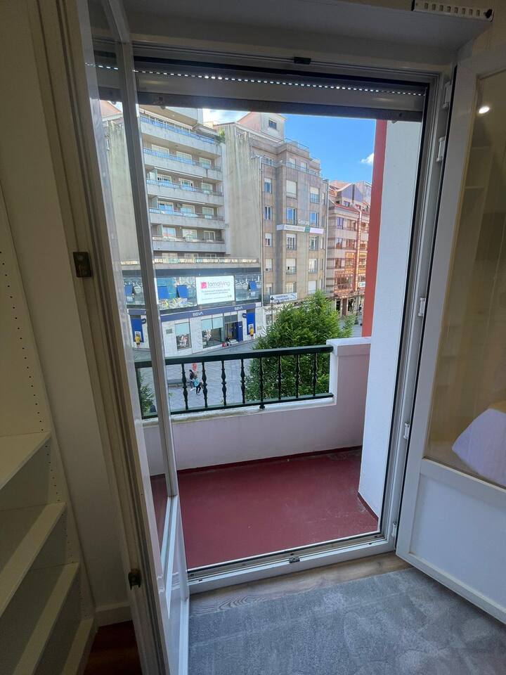 Villa Valentina: 2. Cortegada