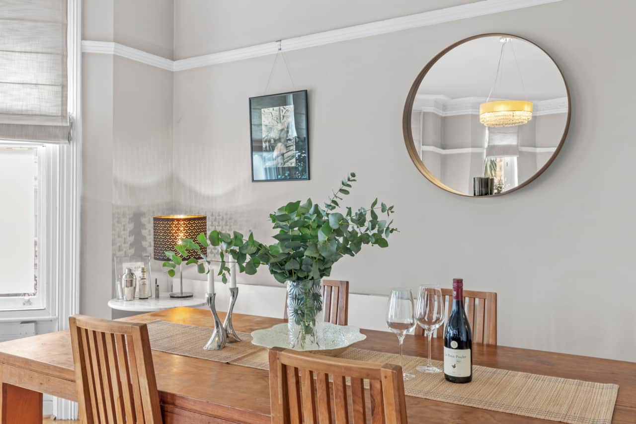 Dining For 6