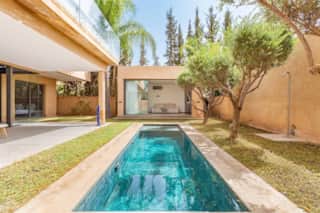 Appart de Luxe à Oliver Palm, Piscine Privé — photo 14
