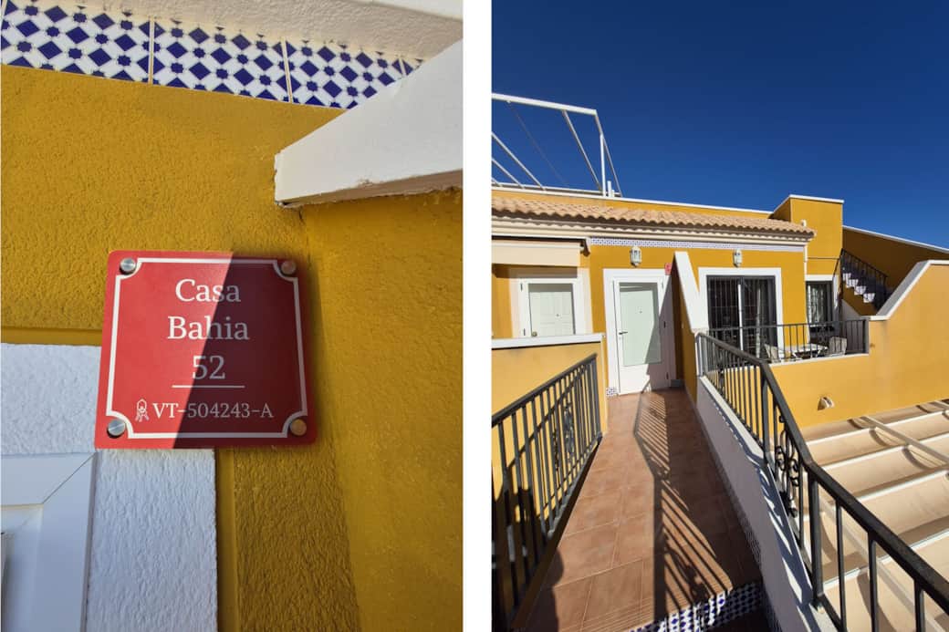 Welcome to Casa Bahia as we look forward to your arrival.