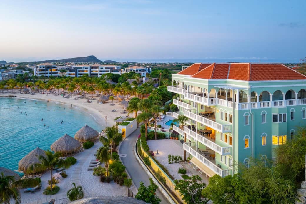 Ocean Suite 5 is where the lights are on. Pool and beach are just steps away. Ocean Suite 5 is where the lights are on. Pool and beach are just steps away.
