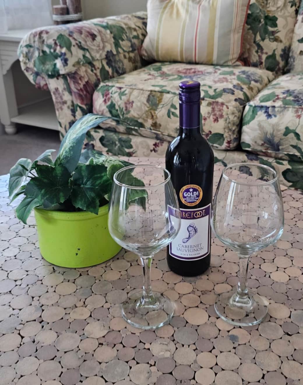 Complimentary Wine Complimentary Wine
