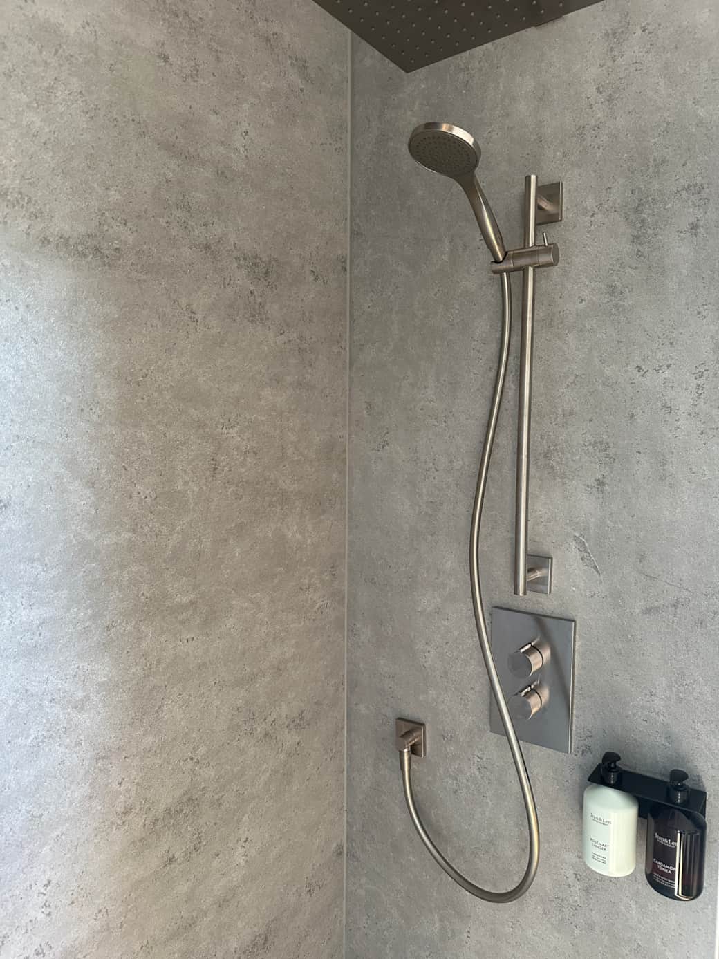 Dusche