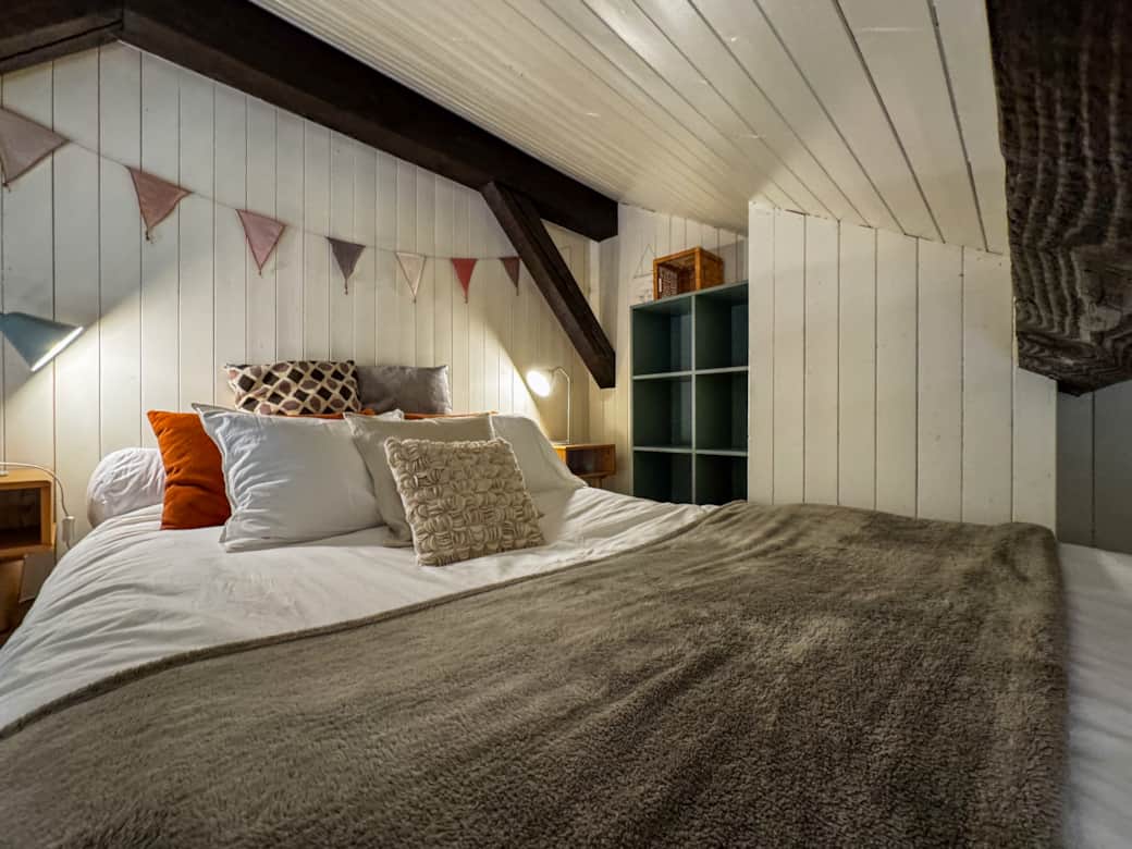 Mezzanine - Lit double