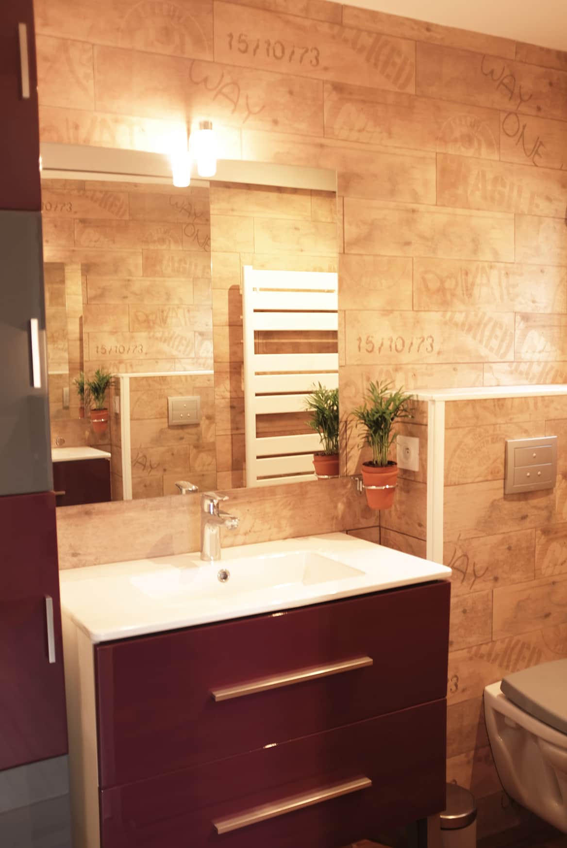 Salle de bains