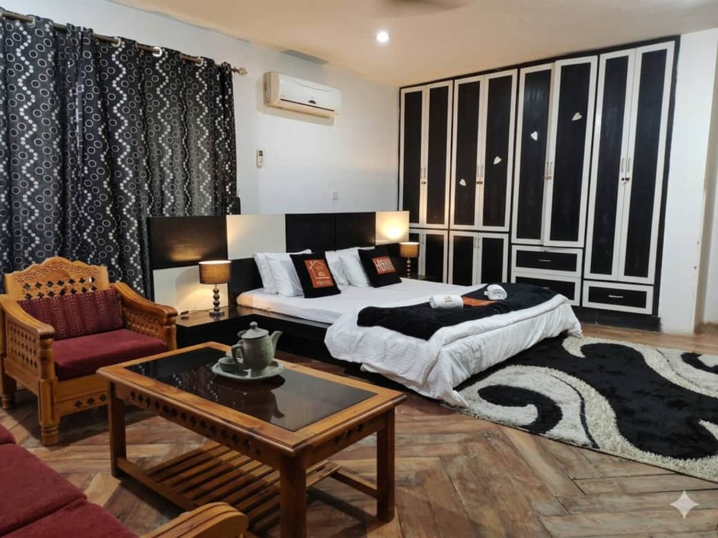 The Skardu Mountain Retreat | Skardu | By Homyn - Bedroom The Skardu Mountain Retreat | Skardu | By Homyn - Bedroom