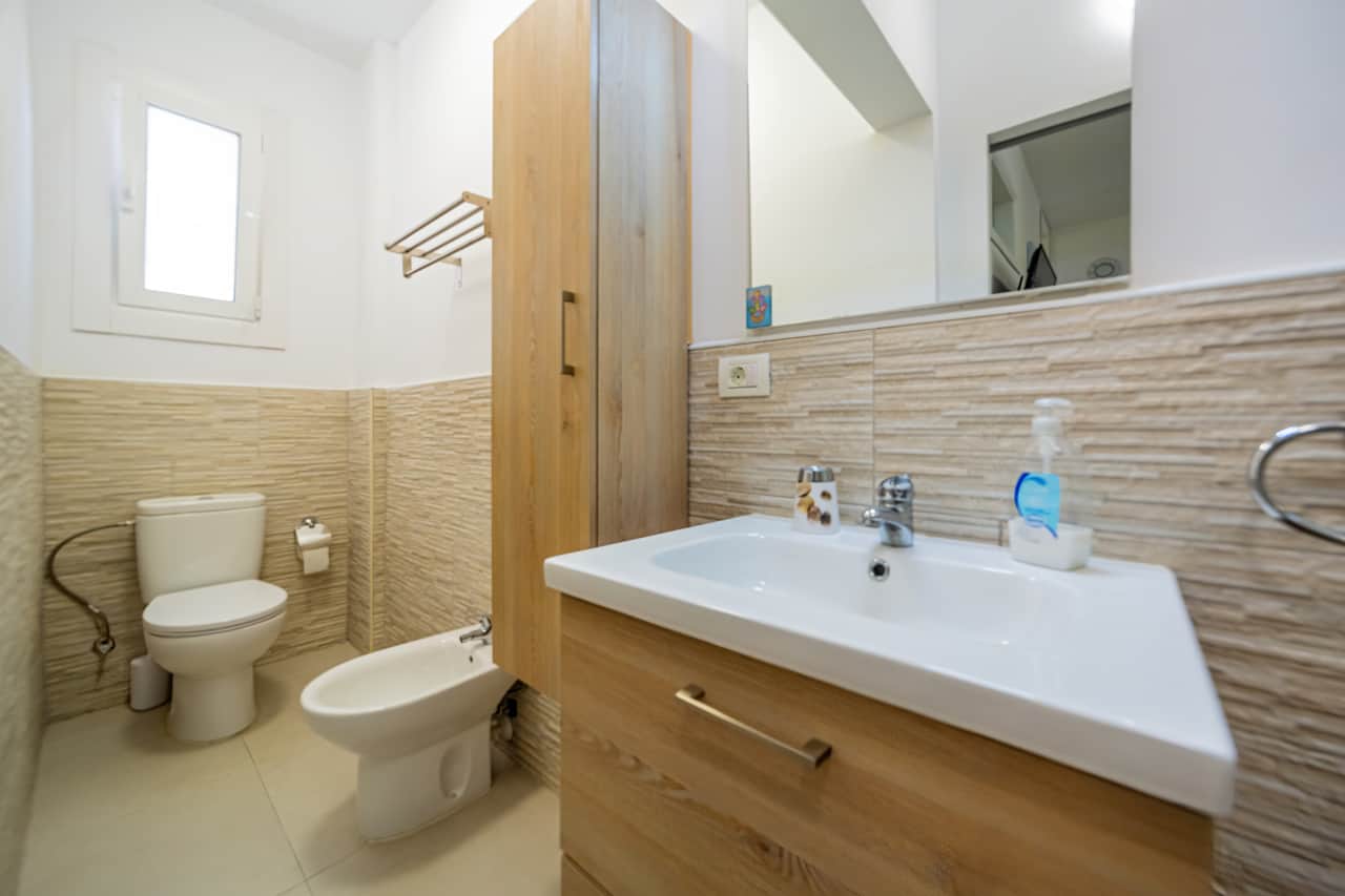 Bad/Bidet