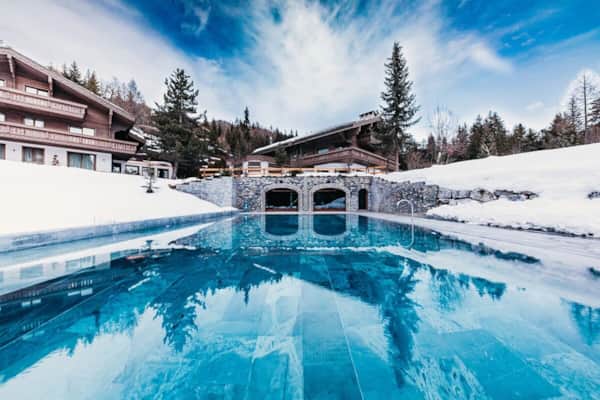 Chalet Crans Montana Plan-Mayens