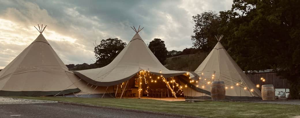 Tipi & Venue Hire