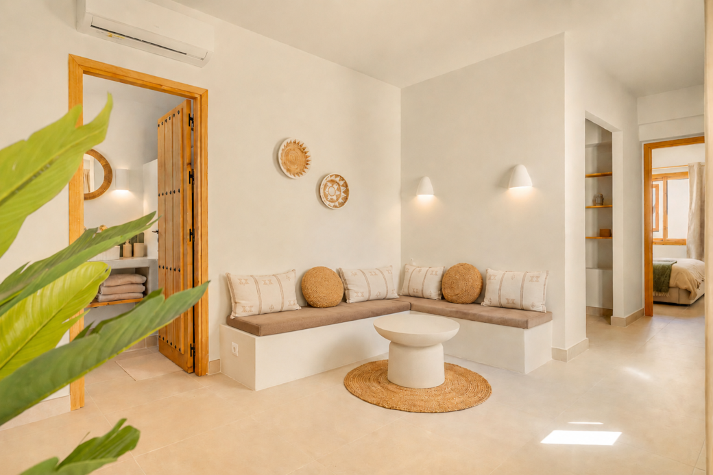 Selva Warm woonkamer bank nieuw Selva Warm woonkamer bank nieuw
