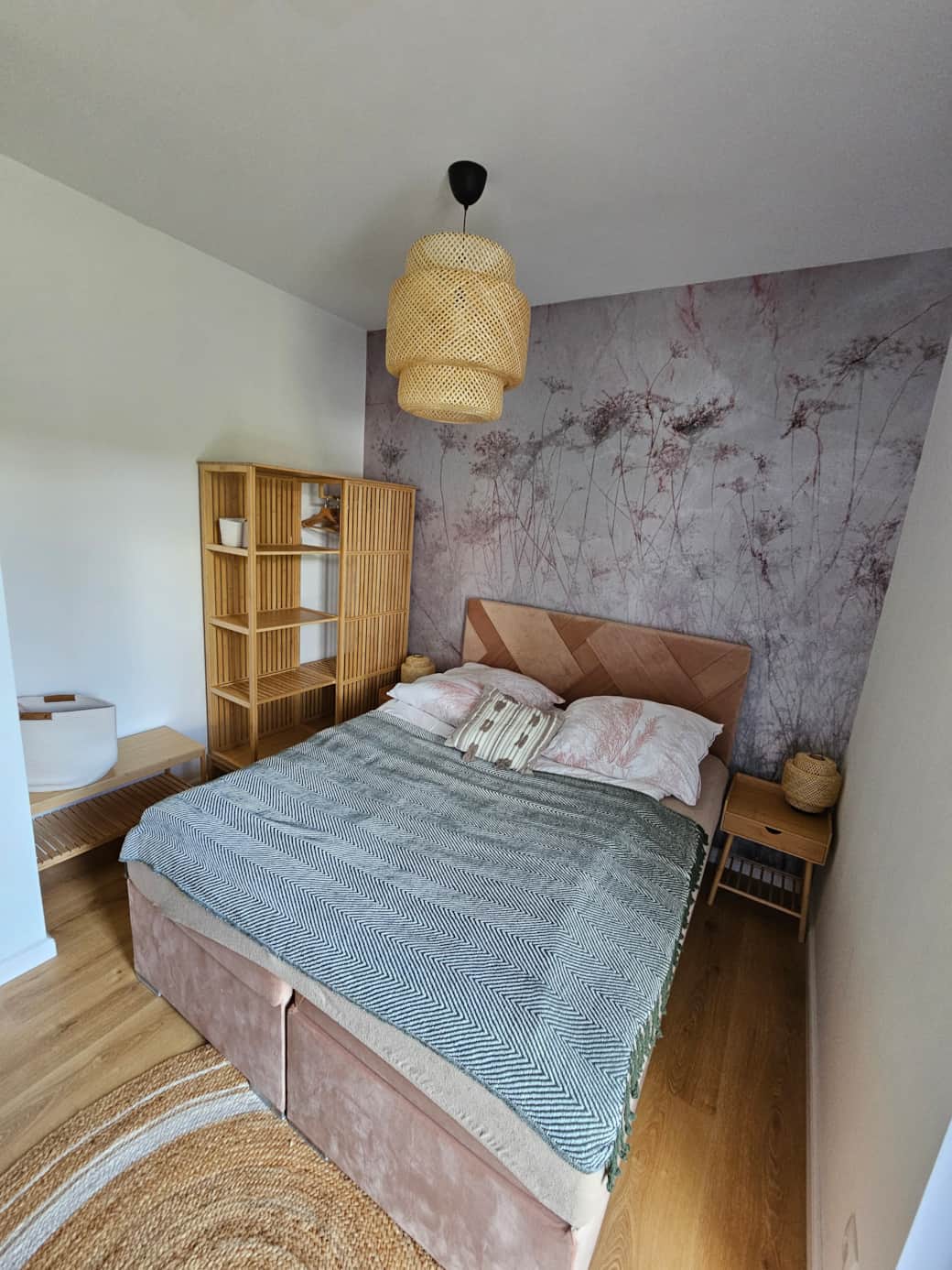 Boho bedroom