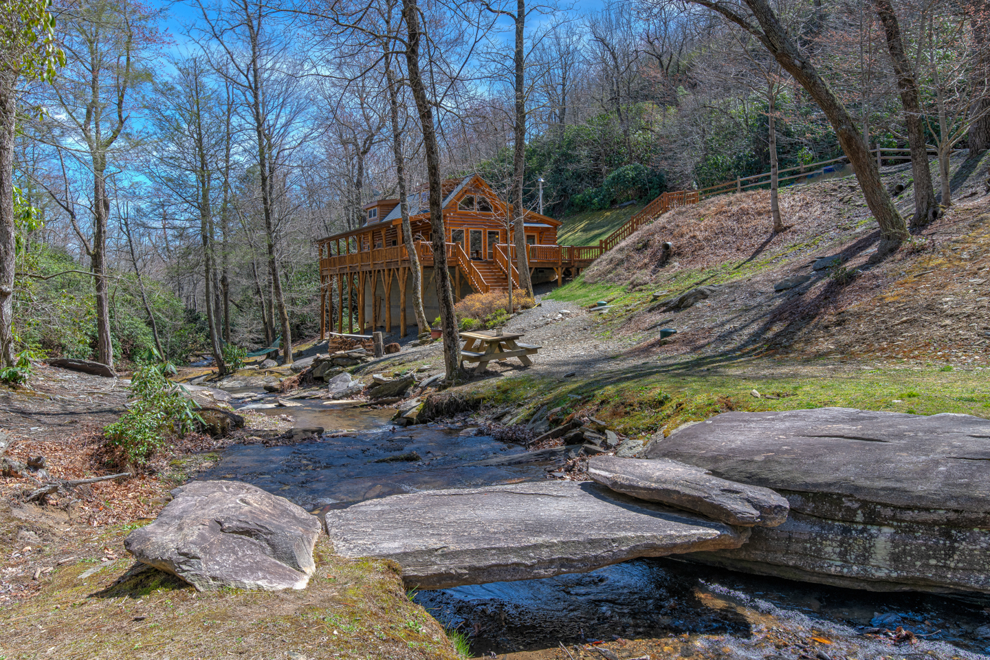 Creekside
