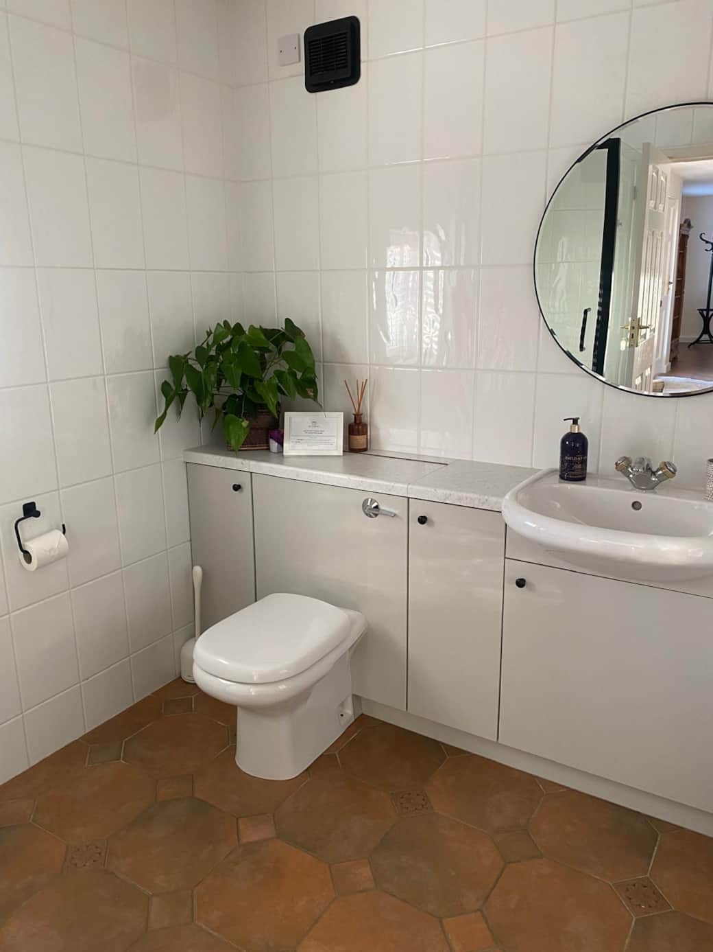 Downstairs Bathroom