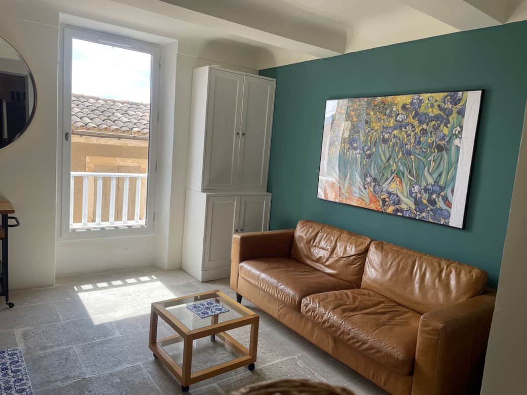 Salon - Rue Pasteur