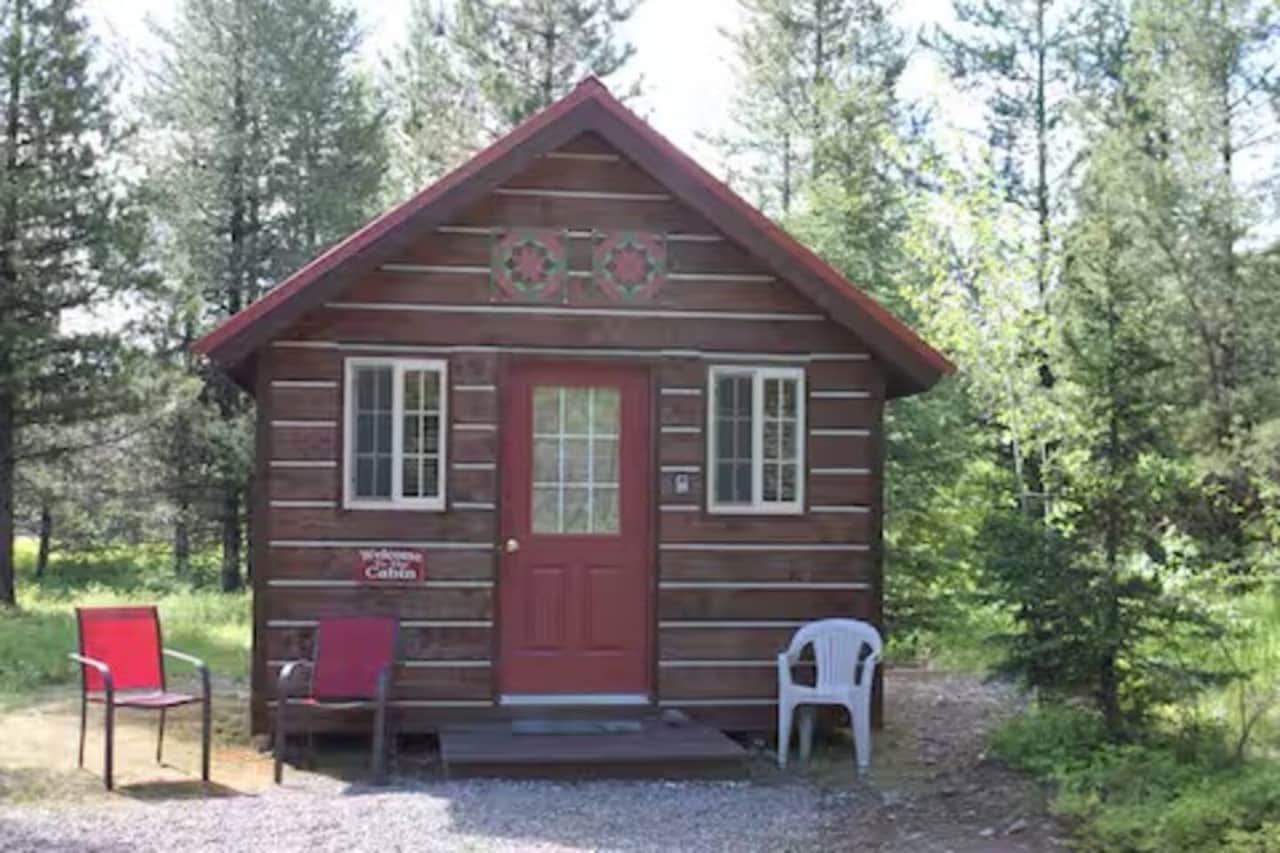 Kootenay front porch